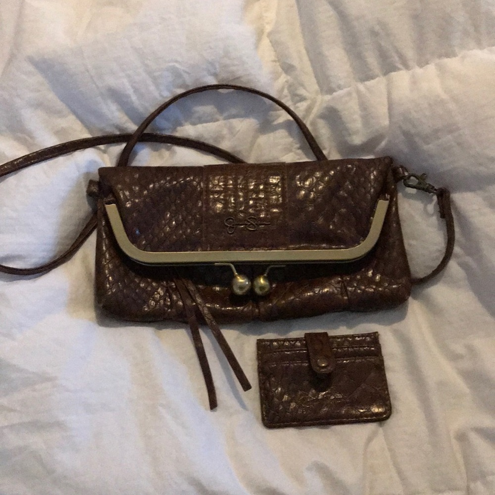 Jessica Simpson Crossbody